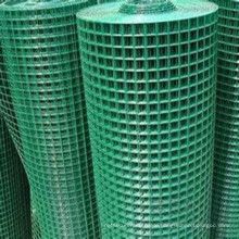 3/8" PVC Coated Welded Wire Mesh 25m / Roll